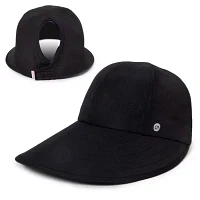 David And Young Ponyflo Ponytail Sunblocker Womens Baseball Cap