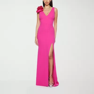 Premier Amour Womens Sleeveless Evening Gown