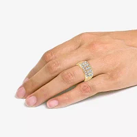 Mens 1½ CT. T.W. Genuine Diamond 10K or 14K Gold Ring