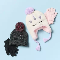 Capelli of N.Y. Big Girls 2-pc. Cold Weather Set