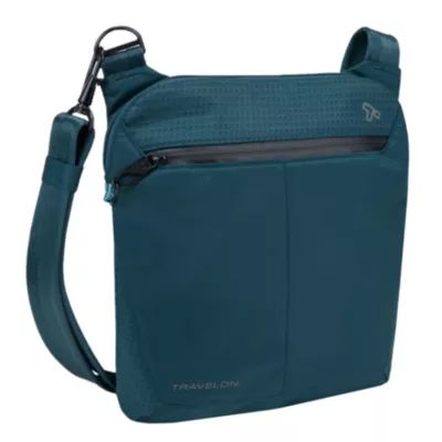 Travelon Anti-Theft Active Small Crossbody Bag