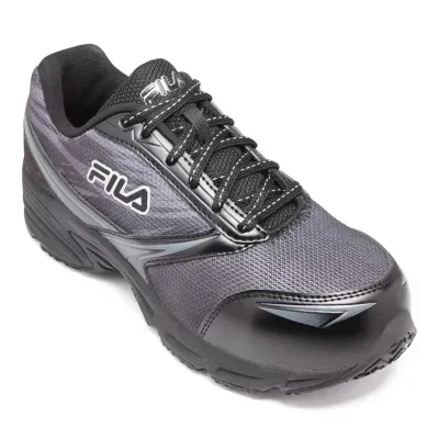 FILA Memory Meiera 2 Composite Toe Slip-Resistant Work Womens Running Shoes
