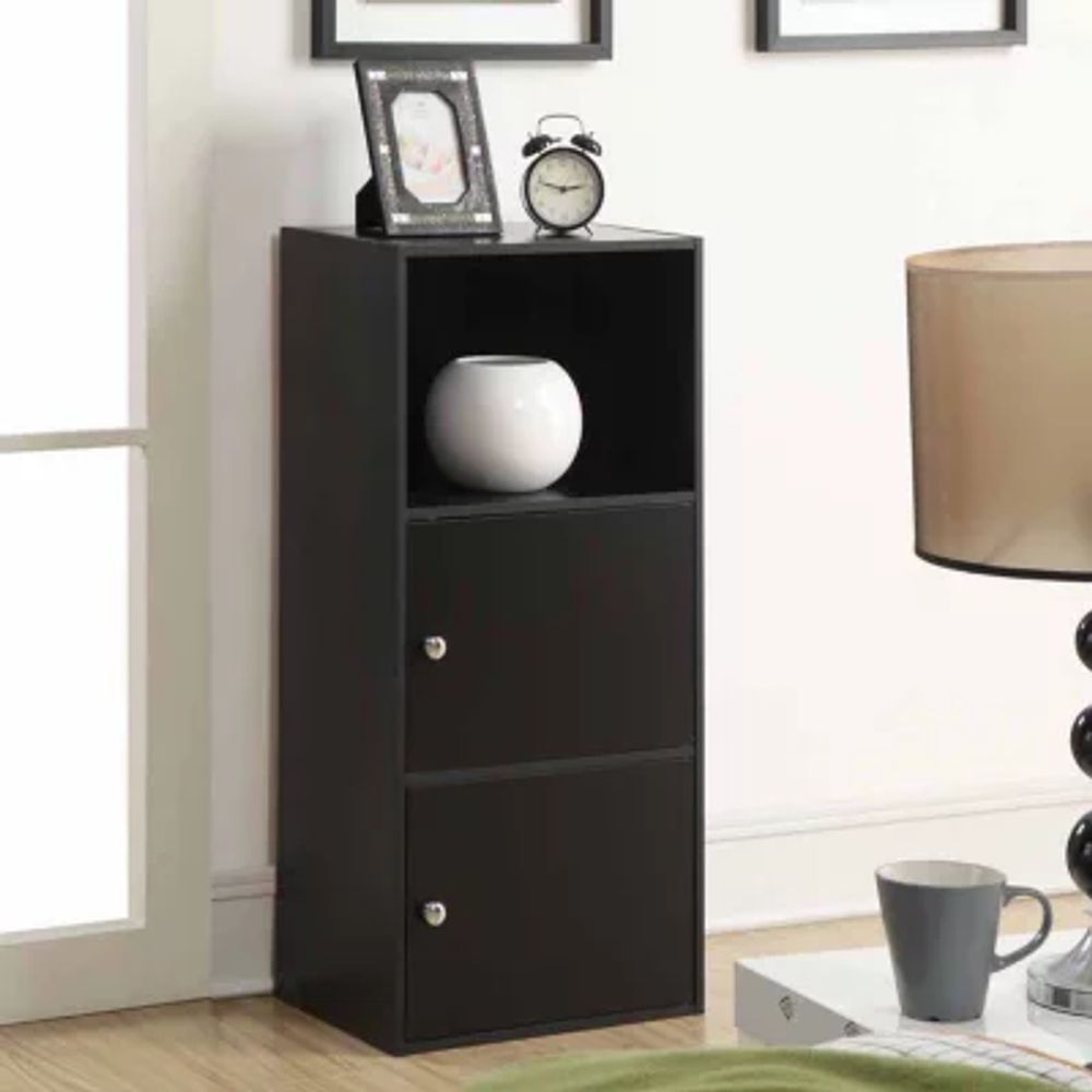 Convenience Concepts Xtra Storage 2 Door Cabinet