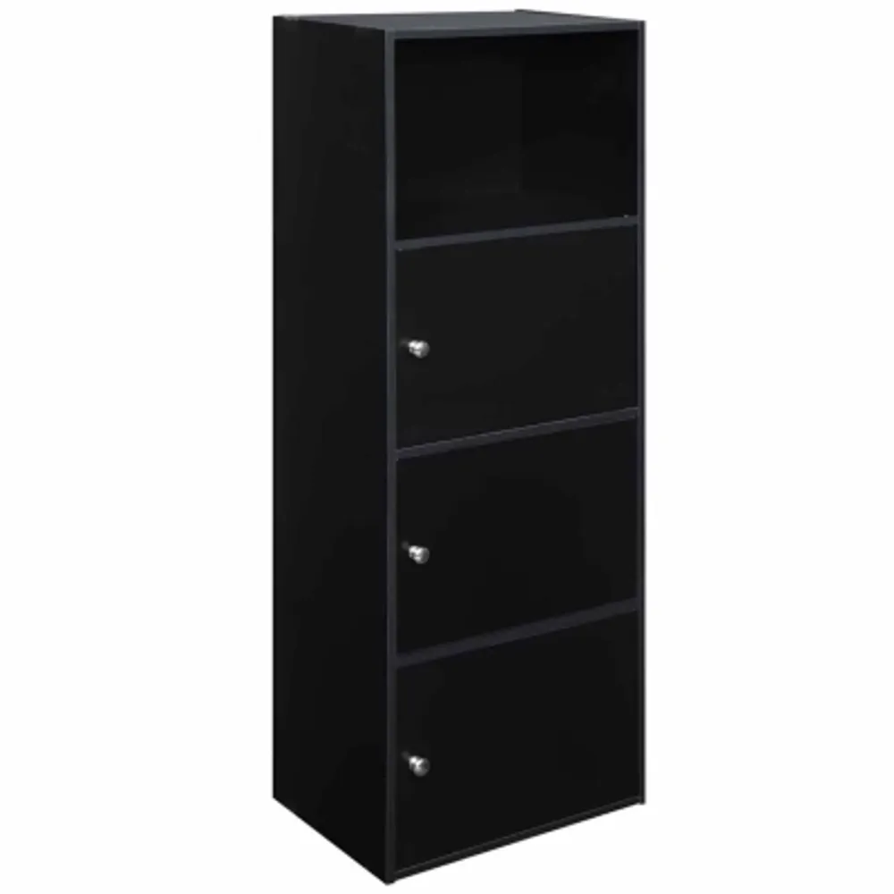 Convenience Concepts Xtra Storage 3 Door Cabinet