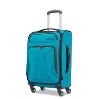 American Tourister Pirouette X Softside 20 Inch Lightweight Luggage