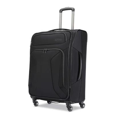 American Tourister Pirouette X Softside Inch Lightweight Luggage