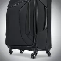 American Tourister Pirouette X Softside 24 Inch Lightweight Luggage