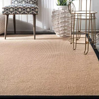 nuLoom Laurel Jute Rug
