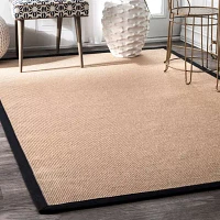 nuLoom Laurel Jute Rug
