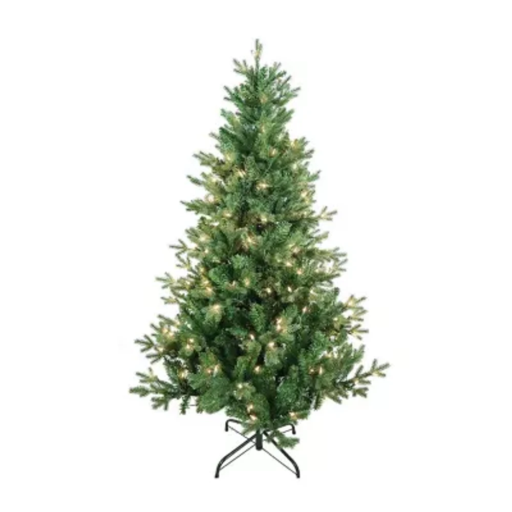 Kurt Adler Foot Pre-Lit Pine Christmas Tree