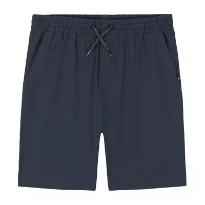 Quiksilver Big Boys Amphibian Mid Rise Pull-On Short