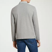 Van Heusen Mens Long Sleeve Pullover Sweater