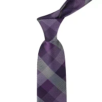 Haggar Checked Tie