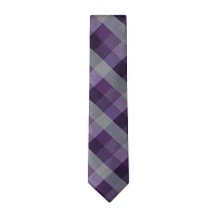 Haggar Checked Tie