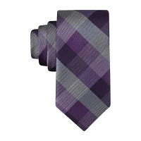 Haggar Checked Tie