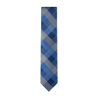Haggar Checked Tie