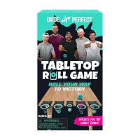 Dude Perfect Tabletop Roll Game