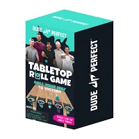 Dude Perfect Tabletop Roll Game