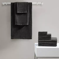 510 Design Big Bundle 12-pc. Quick Dry Solid Bath Towel Set