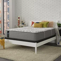 Sealy® Starling Medium Euro Top - Mattress + Box Spring