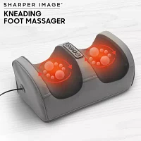 Sharper Image Kneading Foot Massager