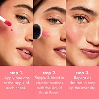 e.l.f. Camo Liquid Blush