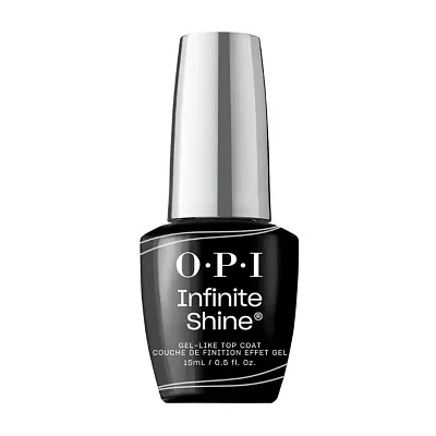 OPI Infinite Shine Gel-Like Topcoat Base Coat