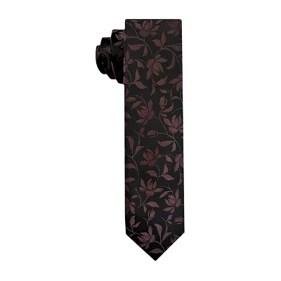 J. Ferrar Extra Long Floral Ties