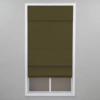 Insulating Energy Saving Cordless Blackout Roman Shades