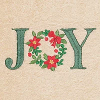 Linum Home Textiles Christmas Joy 2-pc. Hand Towels