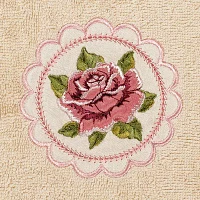 Linum Home Textiles Rosalee Embroidered 2-pc. Hand Towels