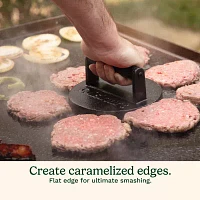 Cuisinart Outdoors Cast Iron Hamburger Press
