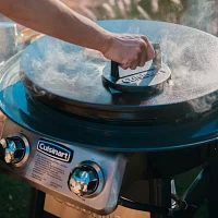 Cuisinart Outdoors Cast Iron Hamburger Press