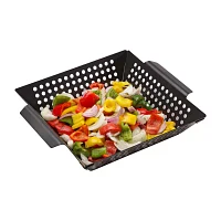 Cuisinart Outdoors 11X11 Non-Stick Grilling Wok