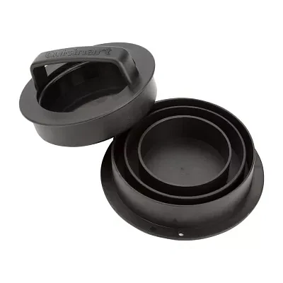 Cuisinart Outdoors 4-In-1 Stuffed Burger Press