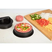 Cuisinart Outdoors 4-In-1 Stuffed Burger Press