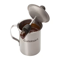 Cuisinart Outdoors Sauce Pot and Basting Brush Set