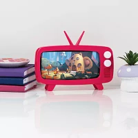 Merkury Innovations Retro TV Stand Phone Holder