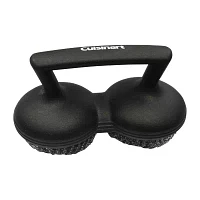Cuisinart Outdoors Power Scour Grill Brush