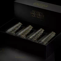 Joyjolt Star Wars Deco 4-pc. Drinkware Set