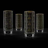 Joyjolt Star Wars Deco 4-pc. Drinkware Set