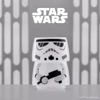 Joyjolt Storm Trooper Stackable 2-pc. Drinkware Set