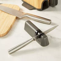 BergHOFF Leo Legacy Stainless Steel 11-pc. Knife Block Set