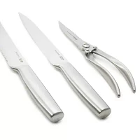 BergHOFF Leo Legacy Stainless Steel 3-pc. Knife Set