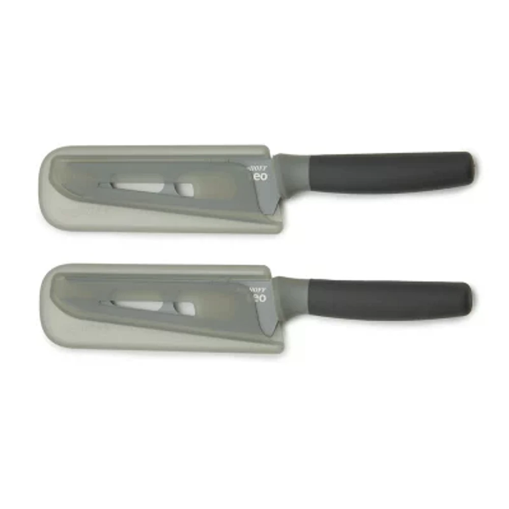 BergHOFF Balance 2-pc. Cheese Knife Set