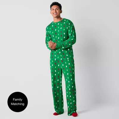 JCPenney x HARIBO Mens 2-pc. Pant Pajama Set