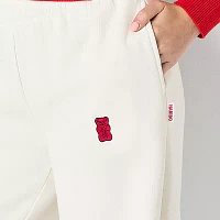 JCPenney x HARIBO Juniors Womens Wide Leg Sweatpant