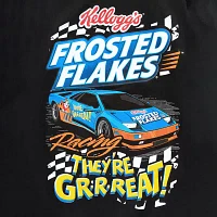 Mens Short Sleeve Frosted Flakes Racing Graphic T-Shirt