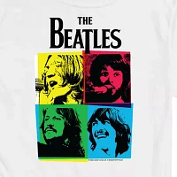 Mens Short Sleeve The Beatles Sweatshirt