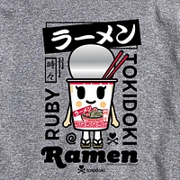 Mens Short Sleeve Tokidoki Graphic T-Shirt